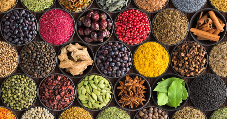 Exploring Flavors from Around the World