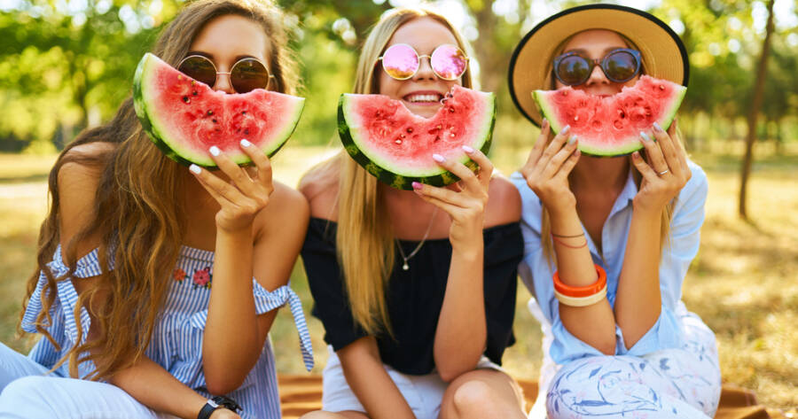 The Top Hydrating Foods To Keep You Feeling Fresh and Energized