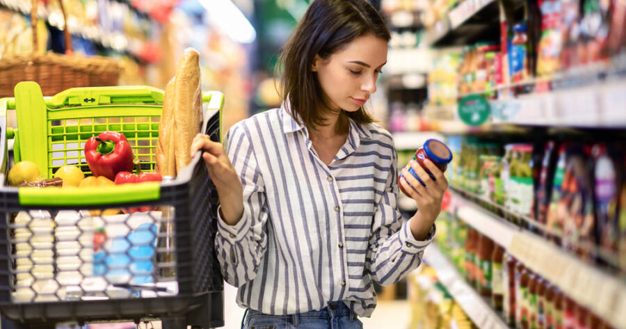 How to Read and Understand Nutrition Labels