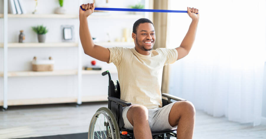 Accessible Fitness: Making Movement Inclusive for Everyone