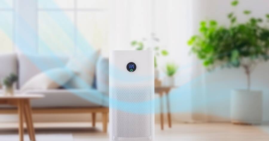 Clean Breathing: Home Air Purifiers That Improve Indoor Health
