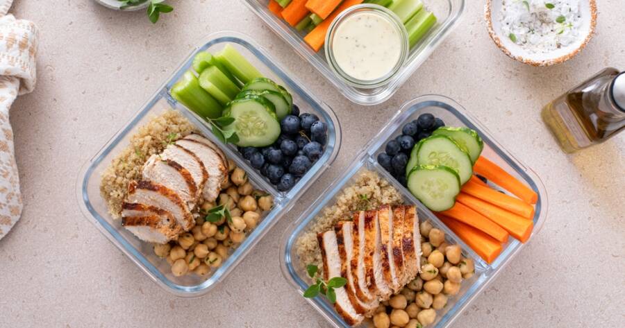 The Benefits of Meal Prepping (and How To Actually Start)